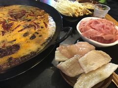 -肥龙火锅(南坪店)