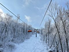 -中旅松花湖滑雪场