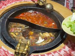 -蜀大侠火锅(森兰花园城店)