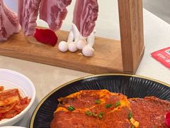 -韩时烤肉(枫蓝店)