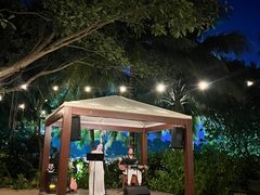 -三亚艾迪逊酒店·海滩烧烤 BARBACOA·现场乐队·浪漫晚餐·烧烤海鲜
