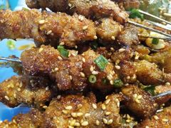 -火枪手串吧·鹤岗小串涮肚(亦庄店)