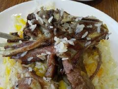 哈密瓜抓饭-哈密瓜抓饭(四平路店)