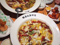 -太二酸菜鱼(深圳布吉万象汇店)