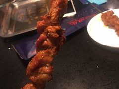 -鸣记脆皮烤鱼·海鲜烤鱼(三八广场店)