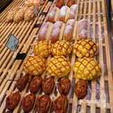 甜点面包和生日蛋糕的集合店就在麦拉琪
