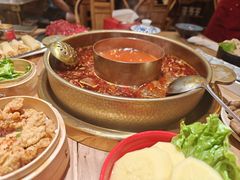-矮板凳老火锅(宽窄巷子店)