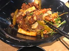 -小山城麻辣香锅(新邻生活广场店)