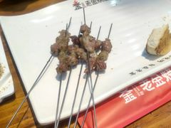 -清真·老金烧烤·小龙虾(奥体中路店)
