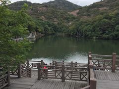 -灵岩山风景区