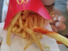 -麦当劳(世贸店)