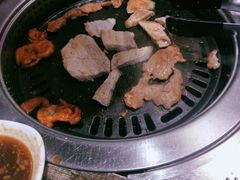 -33韩式自助烧烤(环城南路店)