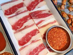 -三肥两瘦烤肉(鹿城店)