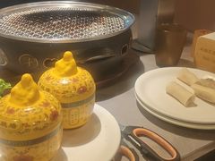 -伍棵煋炭烤自助料理·烤鳗鱼(浦东食品城店)