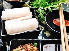 鮰鱼片-丽江庭院·云南野生菌·海鲜火锅(鼓楼四合院店)