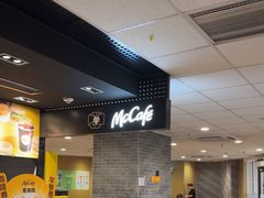 -麦当劳(民盈·国贸城店)