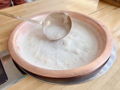 -诺敏塔拉奶茶—布里亚特包子-手把肉(满洲里店)