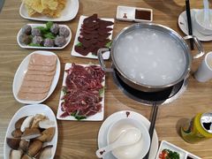 -吉友粥底火锅(方斜路店)