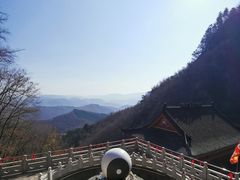 -九鼎铁刹山风景区