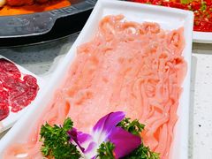 精品生扣鸭肠-蜀院鲜火锅(高升桥店)