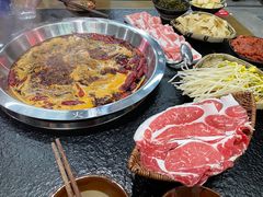 -巷子老火锅(大唐西市店)