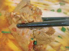 -矮子粉店1985·长沙米粉(湘春路店)