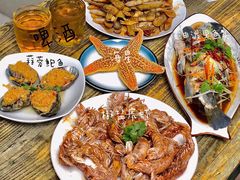 -人和啤酒屋海鲜大排档(营口路店)