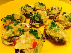 -覃记海鲜美食餐厅