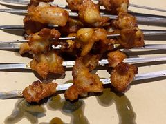 -李赵合鲜肉烧烤(西荷店)