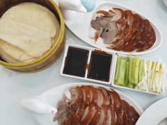 -玉林烤鸭店(定福庄店)