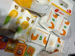 -麦当劳(中山路店)