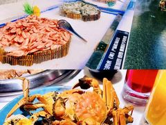 螃蟹-圣罗巴甄选自助(麦凯乐店)