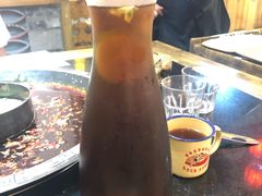 -渝大狮毛肚老火锅(普陀店)