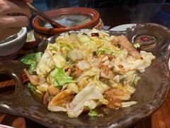 -黄鹤天厨·泡椒田鸡创始者(莲花店)