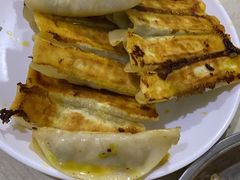 -小绿伞锅贴店(建章路店)