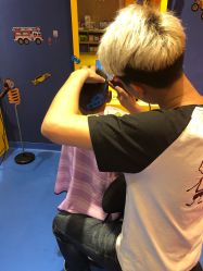 -Mini Me儿童美发王国(友好时尚购物城店)