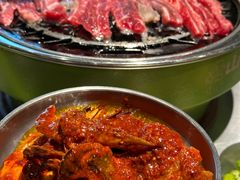 -山葵说·泥炉烤肉(泰达时尚E街区店)