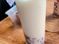 椰汁红豆冰-沙溪兄茶餐厅