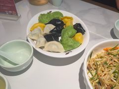 -船歌·鱼水饺青岛菜(正阳路店)