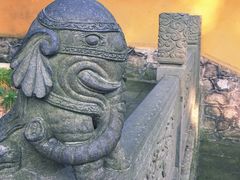-普陀山风景名胜区-法雨禅寺