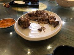 黄焖手抓羊肉-清真益鑫羊肉手抓馆(南大街店)