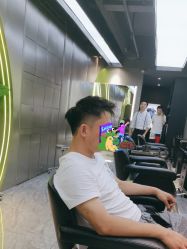 -不迫先生专业男士剪发