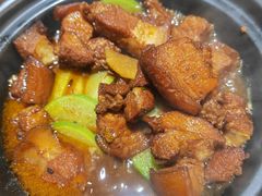 -金之禾馍菜汤四川家常菜(华城国际中心店)