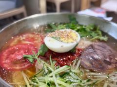 -金会长自助海鲜·烤肉(人民广场店)