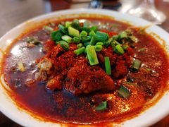 麻辣冒猪脑-三生小馆(亭知路店)