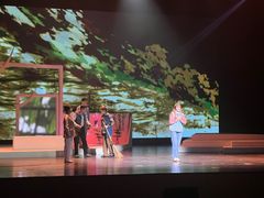-公共文化中心剧院