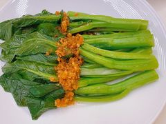 白灼田园菜心-蔡澜点心·粤菜(嘉里中心店)