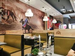 大堂-羊来顺冰煮鲜羊铁锅烀羊肉(八卦岭店)
