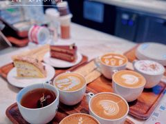 -Peet's Coffee皮爷咖啡(豫园店)