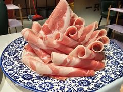 -一只羊·铜锅涮羊肉烧烤